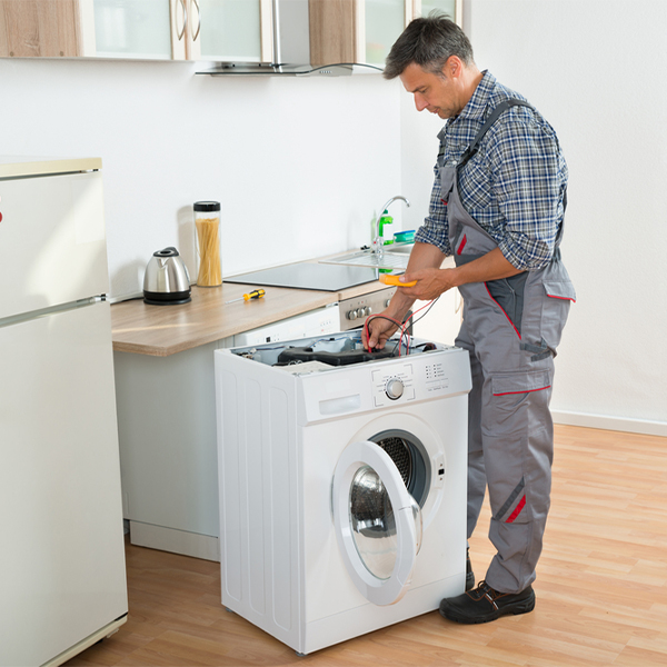 can you provide recommendations for reputable washer brands that typically have fewer repair issues in Thousand Palms California